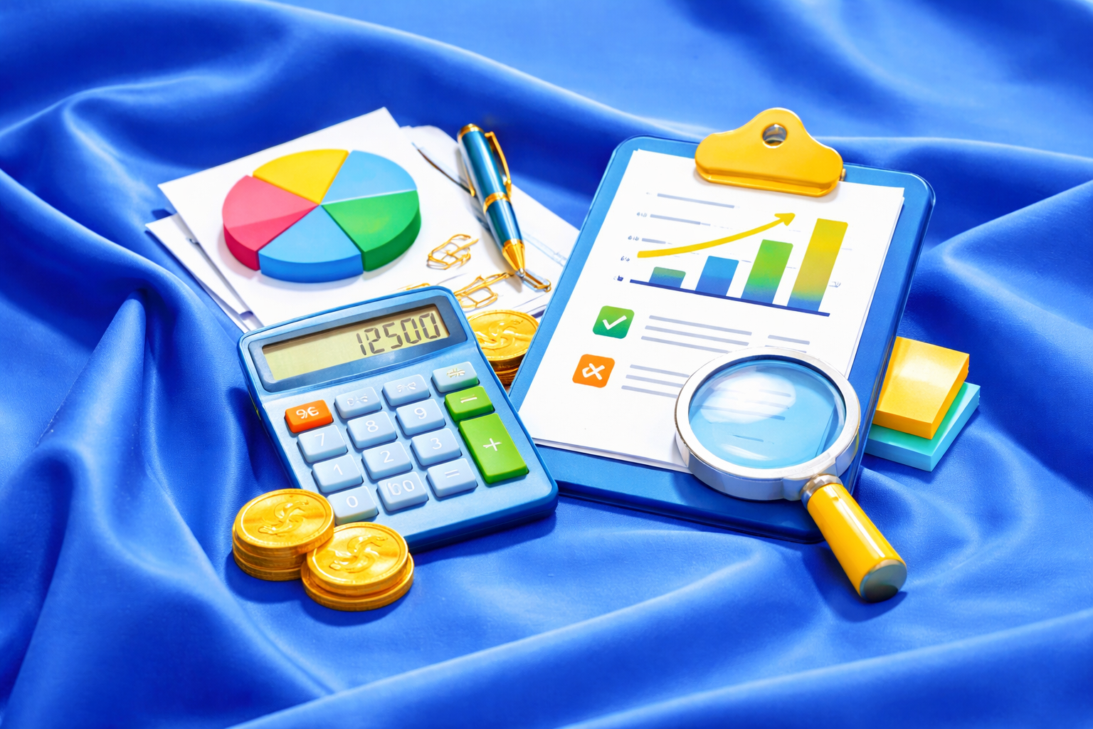 تیم خدمات حسابداری دهکده حسابداری